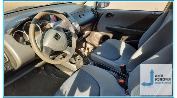 HONDA JAZZ 1a Serie del 2003 parti usate e ricambi - Tipo Motore L13A1