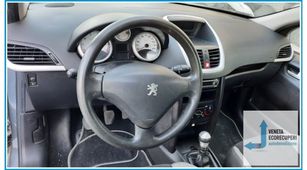 PEUGEOT 207 del 2007 parti usate e ricambi - Tipo Motore KFV
