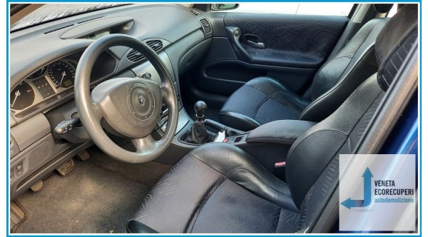 RENAULT LAGUNA 2a Serie del 2002 parti usate e ricambi - Tipo Motore F9QC7