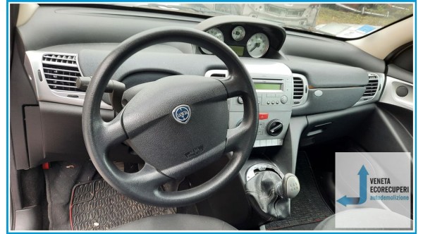 LANCIA YPSILON TE del 2008 parti usate e ricambi - Tipo Motore 188A4000