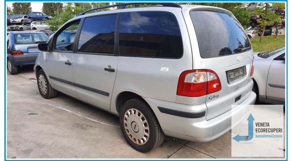 FORD GALAXY VY del 2005 parti usate e ricambi - Tipo Motore ASZ