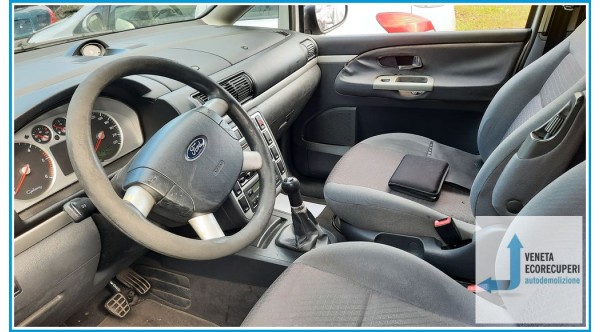 FORD GALAXY VY del 2005 parti usate e ricambi - Tipo Motore ASZ