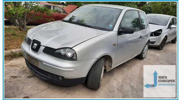 SEAT AROSA 6H del 2001 parti usate e ricambi - Tipo Motore AMF