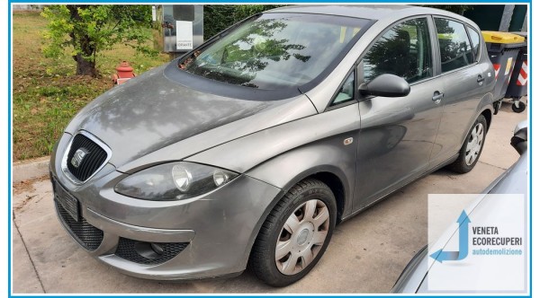 SEAT ALTEA 5P del 2004 parti usate e ricambi - Tipo Motore BGU