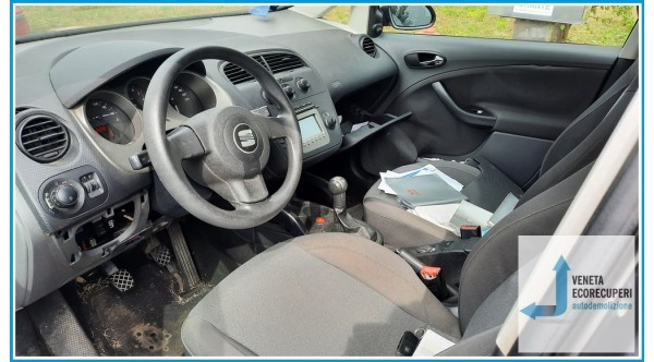 SEAT ALTEA 5P del 2004 parti usate e ricambi - Tipo Motore BGU