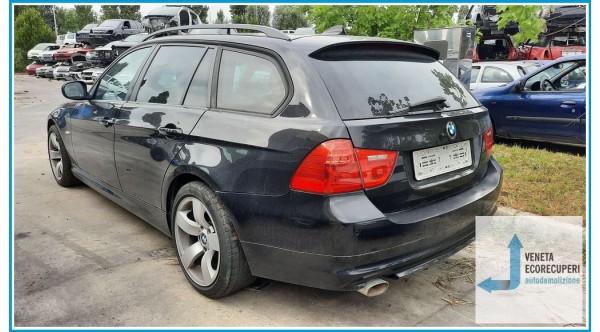 BMW Serie 3 E90/E91 del 2009 parti usate e ricambi - Tipo Motore N47D20C