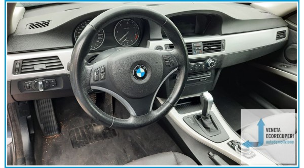 BMW Serie 3 E90/E91 del 2009 parti usate e ricambi - Tipo Motore N47D20C