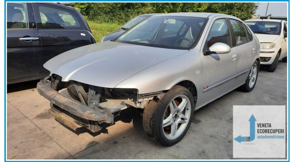 SEAT LEON 1M del 2003 parti usate e ricambi - Tipo Motore ARL