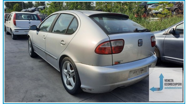SEAT LEON 1M del 2003 parti usate e ricambi - Tipo Motore ARL