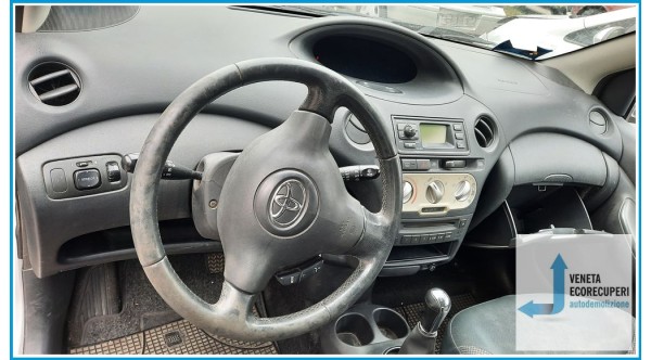 TOYOTA YARIS FRP del 2005 parti usate e ricambi - Tipo Motore 2SZFE