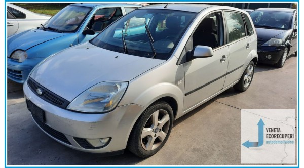 FORD FIESTA CBK del 2005 parti usate e ricambi - Tipo Motore F6JA