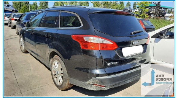 FORD FOCUS CB8 del 2013 parti usate e ricambi - Tipo Motore T3DA