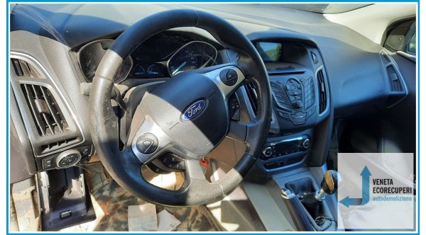 FORD FOCUS CB8 del 2013 parti usate e ricambi - Tipo Motore T3DA