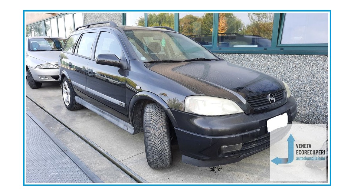 OPEL ASTRA T98 del 2000 parti usate e ricambi - Tipo Motore Y20DTH