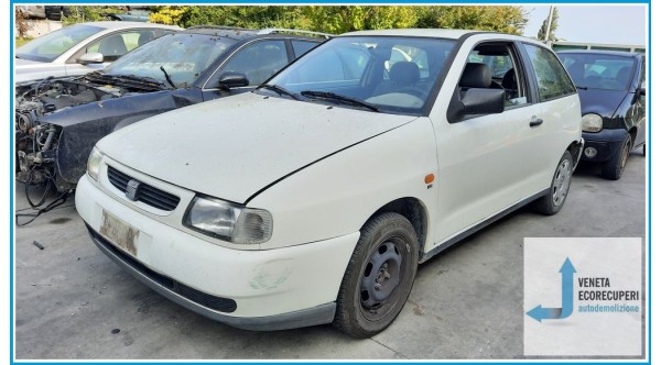 SEAT IBIZA 6K del 1998 parti usate e ricambi - Tipo Motore AEX