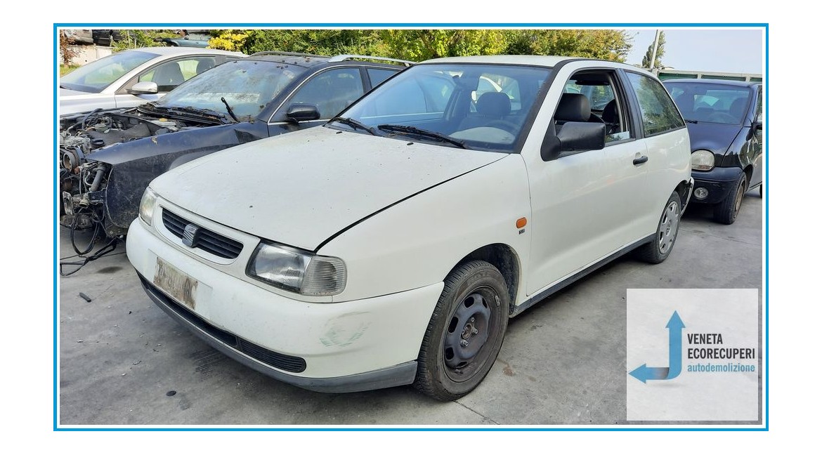 SEAT IBIZA 6K del 1998 parti usate e ricambi - Tipo Motore AEX