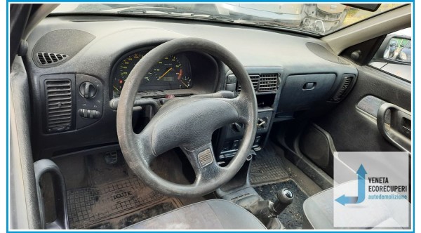 SEAT IBIZA 6K del 1998 parti usate e ricambi - Tipo Motore AEX