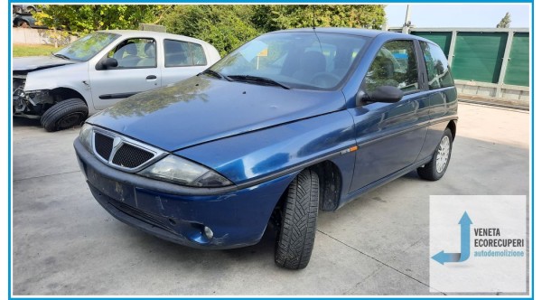 LANCIA Y  del 1997 parti usate e ricambi - Tipo Motore 840A3000