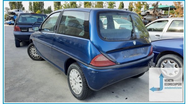 LANCIA Y  del 1997 parti usate e ricambi - Tipo Motore 840A3000