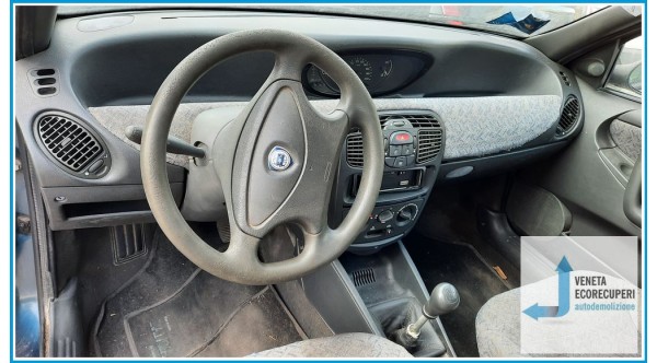 LANCIA Y  del 1997 parti usate e ricambi - Tipo Motore 840A3000
