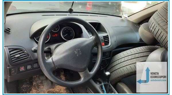 PEUGEOT 206 Plus  del 2010 parti usate e ricambi - Tipo Motore HFX