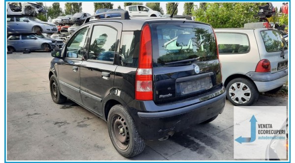 FIAT PANDA 2Q del 2007 parti usate e ricambi - Tipo Motore 188A4000