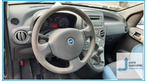 FIAT PANDA 2Q del 2007 parti usate e ricambi - Tipo Motore 188A4000