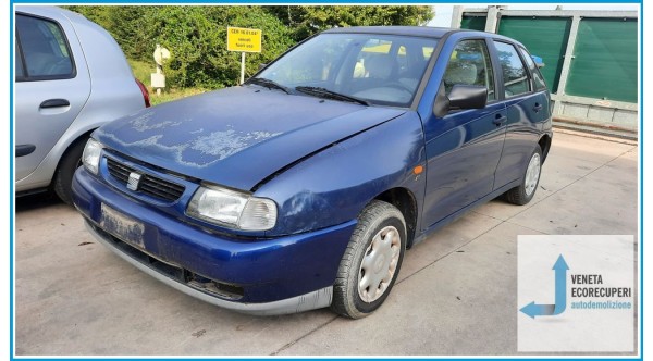 SEAT IBIZA 6K del 1998 parti usate e ricambi - Tipo Motore AEX