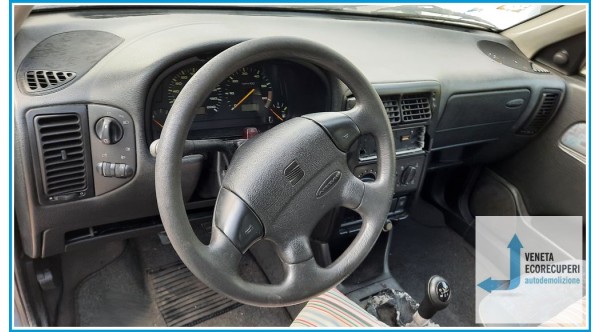 SEAT IBIZA 6K del 1998 parti usate e ricambi - Tipo Motore AEX