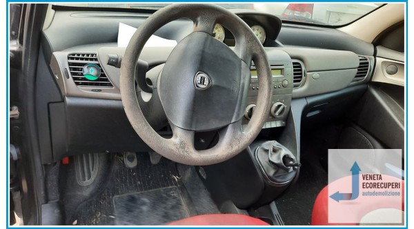 LANCIA YPSILON TE del 2005 parti usate e ricambi - Tipo Motore 188A9000