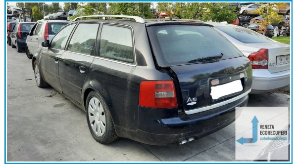 AUDI A6 4B del 2002 parti usate e ricambi - Tipo Motore AYM