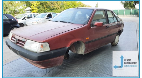 FIAT TEMPRA  del 1990 parti usate e ricambi - Tipo Motore 159A2000