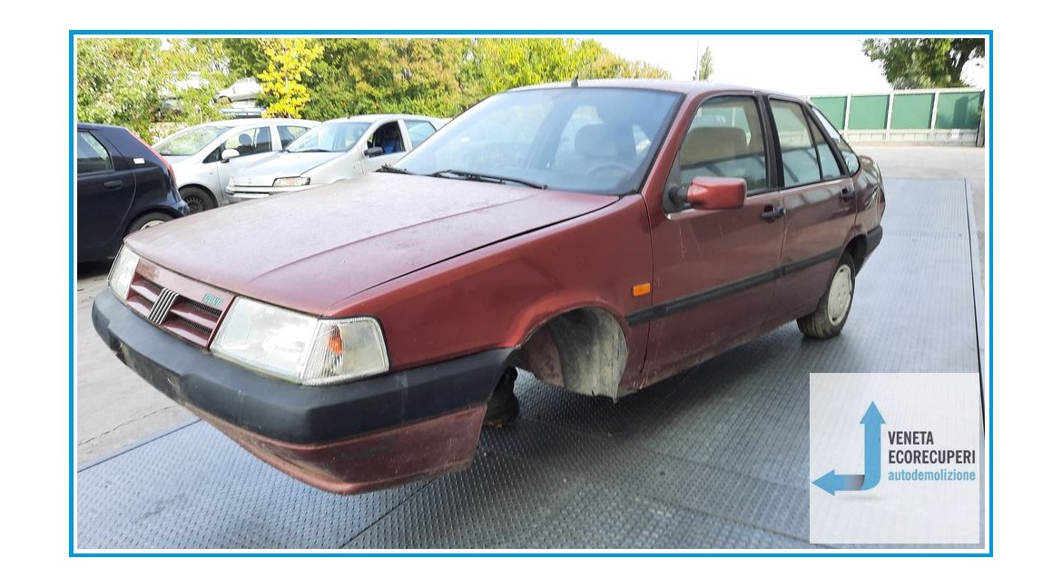 FIAT TEMPRA  del 1990 parti usate e ricambi - Tipo Motore 159A2000