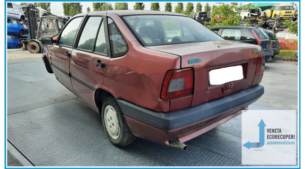 FIAT TEMPRA  del 1990 parti usate e ricambi - Tipo Motore 159A2000