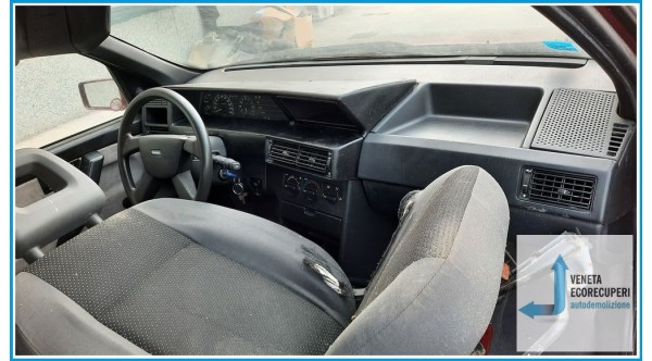 FIAT TEMPRA  del 1990 parti usate e ricambi - Tipo Motore 159A2000