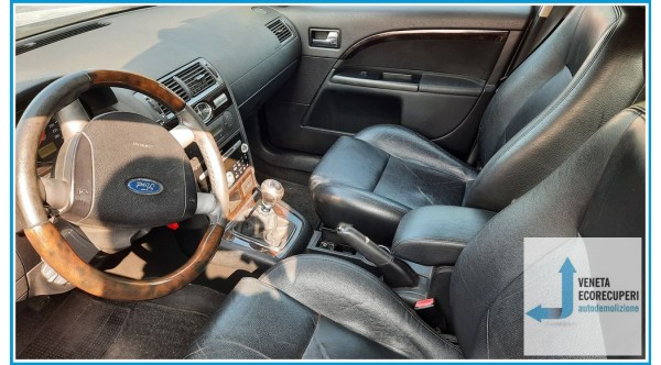 FORD MONDEO GE del 2006 parti usate e ricambi - Tipo Motore N7BA