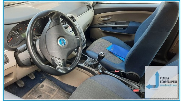 FIAT GRANDE PUNTO 2Y del 2007 parti usate e ricambi - Tipo Motore 199A3000