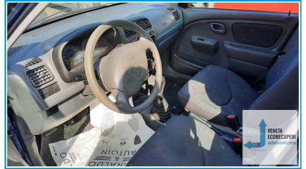 SUZUKI ALTO  del 2003 parti usate e ricambi - Tipo Motore F10D