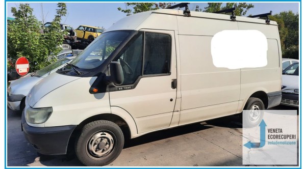 FORD TRANSIT FY del 2002 parti usate e ricambi - Tipo Motore F3FA