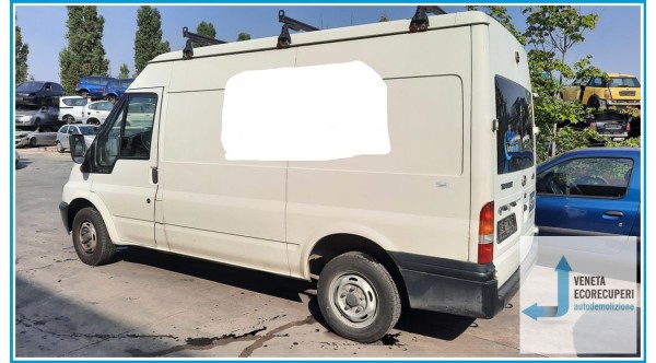 FORD TRANSIT FY del 2002 parti usate e ricambi - Tipo Motore F3FA