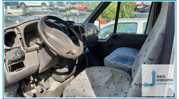 FORD TRANSIT FY del 2002 parti usate e ricambi - Tipo Motore F3FA