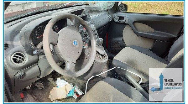 FIAT PANDA 2Q del 2007 parti usate e ricambi - Tipo Motore 188A4000
