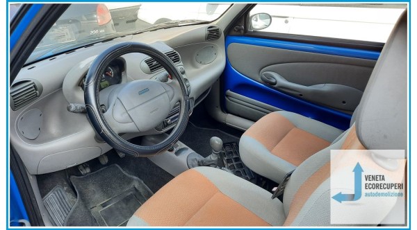 FIAT SEICENTO 1E del 2005 parti usate e ricambi - Tipo Motore 187A1000