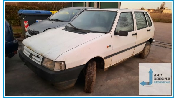 FIAT UNO  del 1992 parti usate e ricambi - Tipo Motore 146B1000