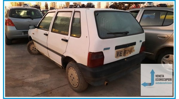 FIAT UNO  del 1992 parti usate e ricambi - Tipo Motore 146B1000