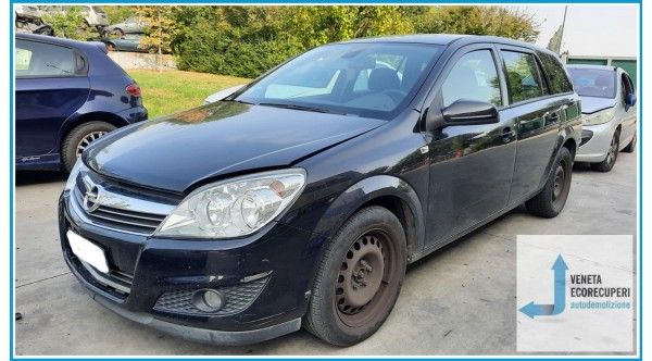 OPEL ASTRA A04 del 2009 parti usate e ricambi - Tipo Motore Z17DTR