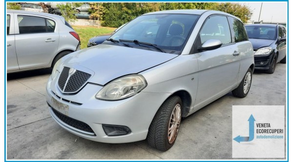 LANCIA YPSILON TE del 2007 parti usate e ricambi - Tipo Motore 188A4000