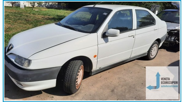 ALFA ROMEO 146  del 1997 parti usate e ricambi - Tipo Motore AR33503