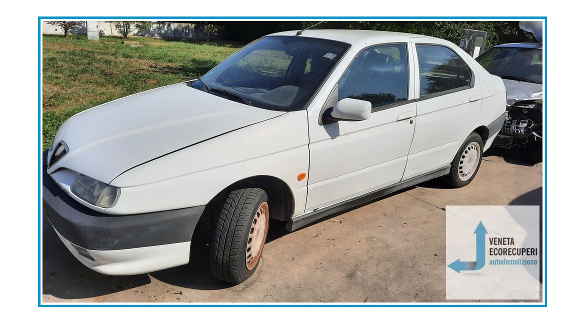 ALFA ROMEO 146  del 1997 parti usate e ricambi - Tipo Motore AR33503