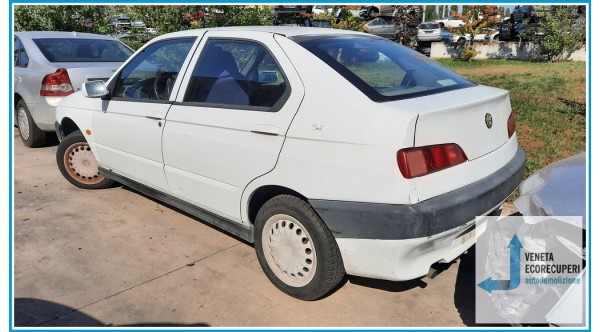 ALFA ROMEO 146  del 1997 parti usate e ricambi - Tipo Motore AR33503